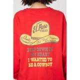 Various Western ロングスリーブTシャツ | RODEO CROWNS WIDE BOWL | 詳細画像19 