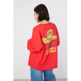 Various Western ロングスリーブTシャツ | RODEO CROWNS WIDE BOWL | 詳細画像13 