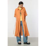 エアリータッチシャツワンピース | RODEO CROWNS WIDE BOWL | 詳細画像20