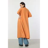 エアリータッチシャツワンピース | RODEO CROWNS WIDE BOWL | 詳細画像23