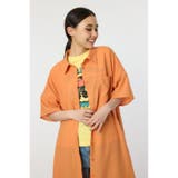 エアリータッチシャツワンピース | RODEO CROWNS WIDE BOWL | 詳細画像24