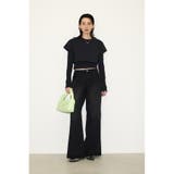 L／W LOOSE LEG PT-E | SLY OUTLET | 詳細画像3 