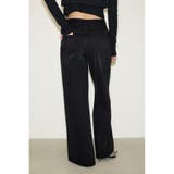 L／W LOOSE LEG PT-E | SLY OUTLET | 詳細画像6 