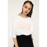 REVERSIBLE LOGO Tシャツ | SLY OUTLET | 詳細画像3