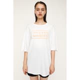 REVERSIBLE LOGO Tシャツ | SLY OUTLET | 詳細画像4