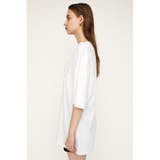 REVERSIBLE LOGO Tシャツ | SLY OUTLET | 詳細画像5