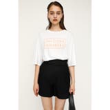 WHT | REVERSIBLE LOGO Tシャツ | SLY OUTLET