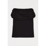 SHEER OFF SHOULDER トップス | MOUSSY OUTLET | 詳細画像11 