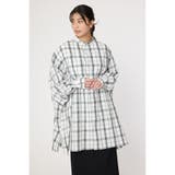 柄BLK5 | ドルマンボックスチュニックシャツ | RODEO CROWNS WIDE BOWL