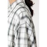 ドルマンボックスチュニックシャツ | RODEO CROWNS WIDE BOWL | 詳細画像16