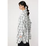 ドルマンボックスチュニックシャツ | RODEO CROWNS WIDE BOWL | 詳細画像8