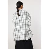 ドルマンボックスチュニックシャツ | RODEO CROWNS WIDE BOWL | 詳細画像9