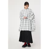 ドルマンボックスチュニックシャツ | RODEO CROWNS WIDE BOWL | 詳細画像10