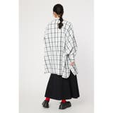 ドルマンボックスチュニックシャツ | RODEO CROWNS WIDE BOWL | 詳細画像11