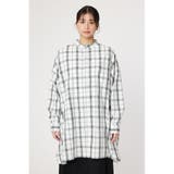 ドルマンボックスチュニックシャツ | RODEO CROWNS WIDE BOWL | 詳細画像12