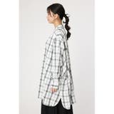 ドルマンボックスチュニックシャツ | RODEO CROWNS WIDE BOWL | 詳細画像13