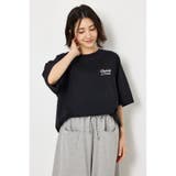 アップリケクラウンロゴTシャツ | RODEO CROWNS WIDE BOWL | 詳細画像5 
