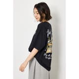 アップリケクラウンロゴTシャツ | RODEO CROWNS WIDE BOWL | 詳細画像6 