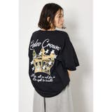 アップリケクラウンロゴTシャツ | RODEO CROWNS WIDE BOWL | 詳細画像7 