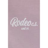 カラーステッチVネック5分袖Tシャツ | RODEO CROWNS WIDE BOWL | 詳細画像29 