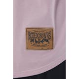 カラーステッチVネック5分袖Tシャツ | RODEO CROWNS WIDE BOWL | 詳細画像32 