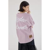 カラーステッチVネック5分袖Tシャツ | RODEO CROWNS WIDE BOWL | 詳細画像21 