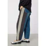 カスタムトラックデニムパンツ | RODEO CROWNS WIDE BOWL | 詳細画像30