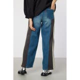 カスタムトラックデニムパンツ | RODEO CROWNS WIDE BOWL | 詳細画像31