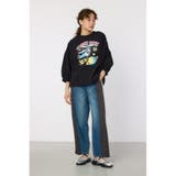 カスタムトラックデニムパンツ | RODEO CROWNS WIDE BOWL | 詳細画像32