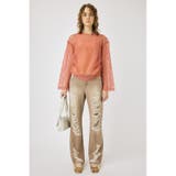 MESH LS Tシャツ | MOUSSY OUTLET | 詳細画像3 