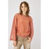 MESH LS Tシャツ | MOUSSY OUTLET | 詳細画像4 