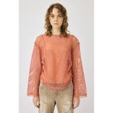 MESH LS Tシャツ | MOUSSY OUTLET | 詳細画像5 
