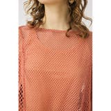 MESH LS Tシャツ | MOUSSY OUTLET | 詳細画像8 