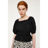 WAIST SHIRRING PUFF トップス | SLY OUTLET | 詳細画像3