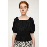 WAIST SHIRRING PUFF トップス | SLY OUTLET | 詳細画像4