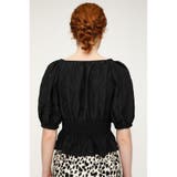 WAIST SHIRRING PUFF トップス | SLY OUTLET | 詳細画像6