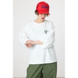 バルーンスリーブトップス | RODEO CROWNS WIDE BOWL | 詳細画像2 