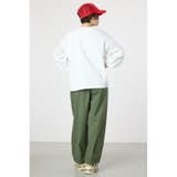 バルーンスリーブトップス | RODEO CROWNS WIDE BOWL | 詳細画像6 