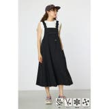 BLK | W/Rジャンパースカート | RODEO CROWNS WIDE BOWL