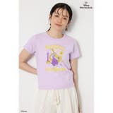 L/PUR1 | (PRINCESS)アソートTシャツ | RODEO CROWNS WIDE BOWL