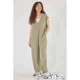 (OP)ラッシュガード サロペット | RODEO CROWNS WIDE BOWL | 詳細画像8 