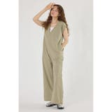 (OP)ラッシュガード サロペット | RODEO CROWNS WIDE BOWL | 詳細画像10 