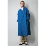 WASHED COTTON LIGHT コート | MOUSSY OUTLET | 詳細画像10 