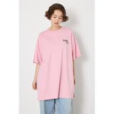 バックティアードコンビチュニックワンピース | RODEO CROWNS WIDE BOWL | 詳細画像16