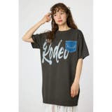 スプレーロゴニットワンピース | RODEO CROWNS WIDE BOWL | 詳細画像28