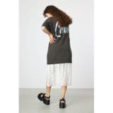 スプレーロゴニットワンピース | RODEO CROWNS WIDE BOWL | 詳細画像34