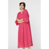 ピンタックスリーブワンピース | RODEO CROWNS WIDE BOWL | 詳細画像11