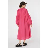 ピンタックスリーブワンピース | RODEO CROWNS WIDE BOWL | 詳細画像13