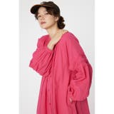 ピンタックスリーブワンピース | RODEO CROWNS WIDE BOWL | 詳細画像14