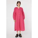 ピンタックスリーブワンピース | RODEO CROWNS WIDE BOWL | 詳細画像16